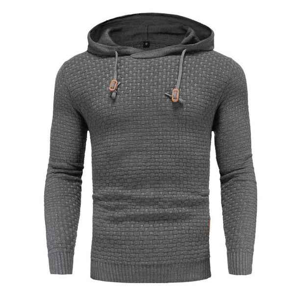 Men's Hoodie Elegant Design