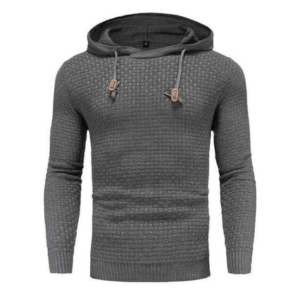 Men's Hoodie Elegant Design