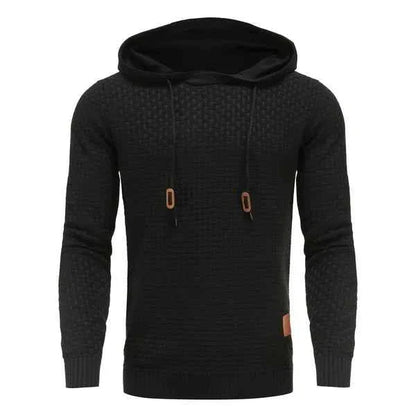 Men's Hoodie Elegant Design