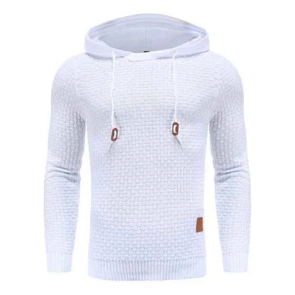 Men's Hoodie Elegant Design