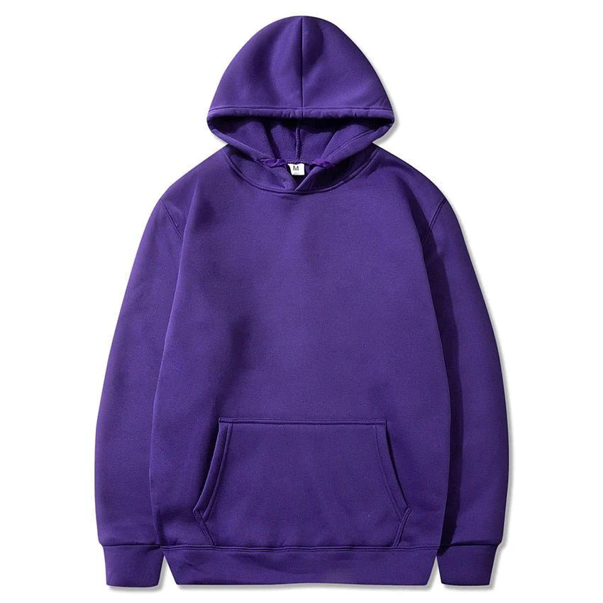 Casual Hoodie Casual Style