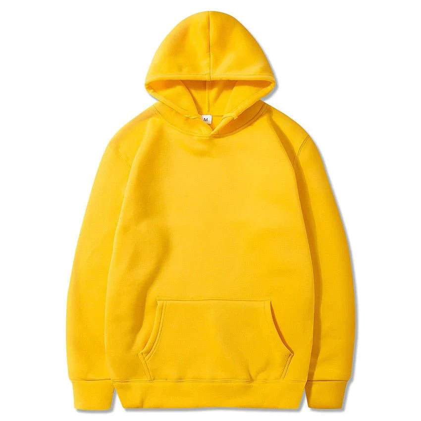 Lässiger Hoodie Casual Style - IdealeKleiden