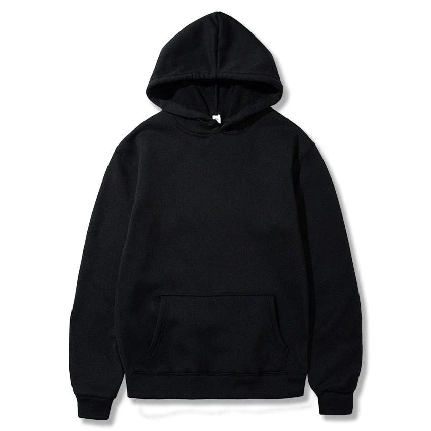 Casual Hoodie Casual Style