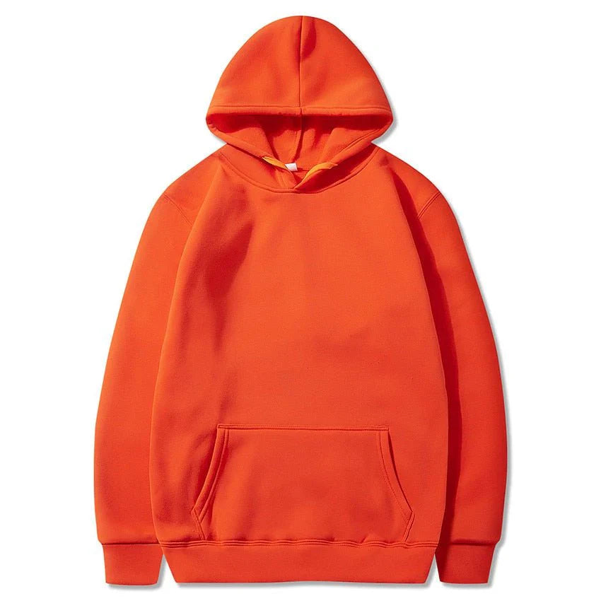 Casual Hoodie Casual Style