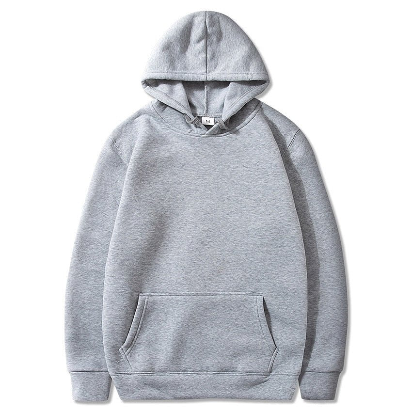 Casual Hoodie Casual Style