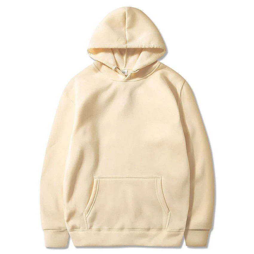 Casual Hoodie Casual Style