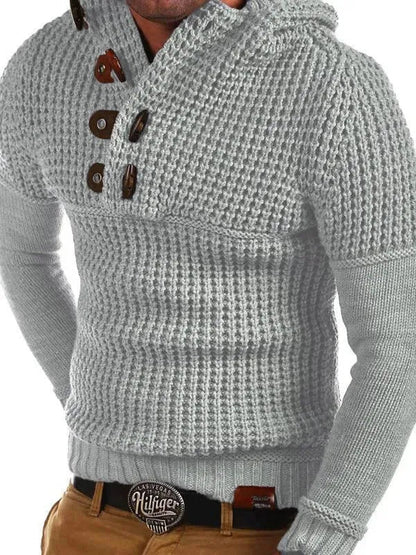Men's Modern Sporty Hoodie