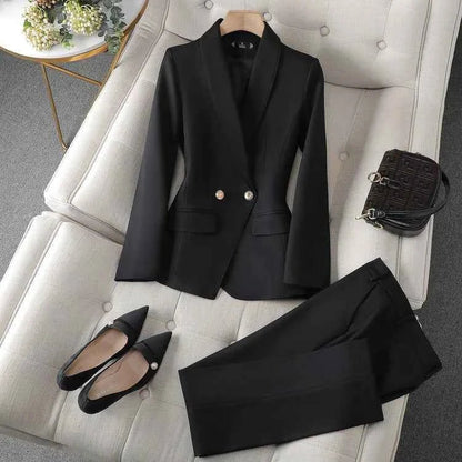 Women's Business Suit Elegant Design