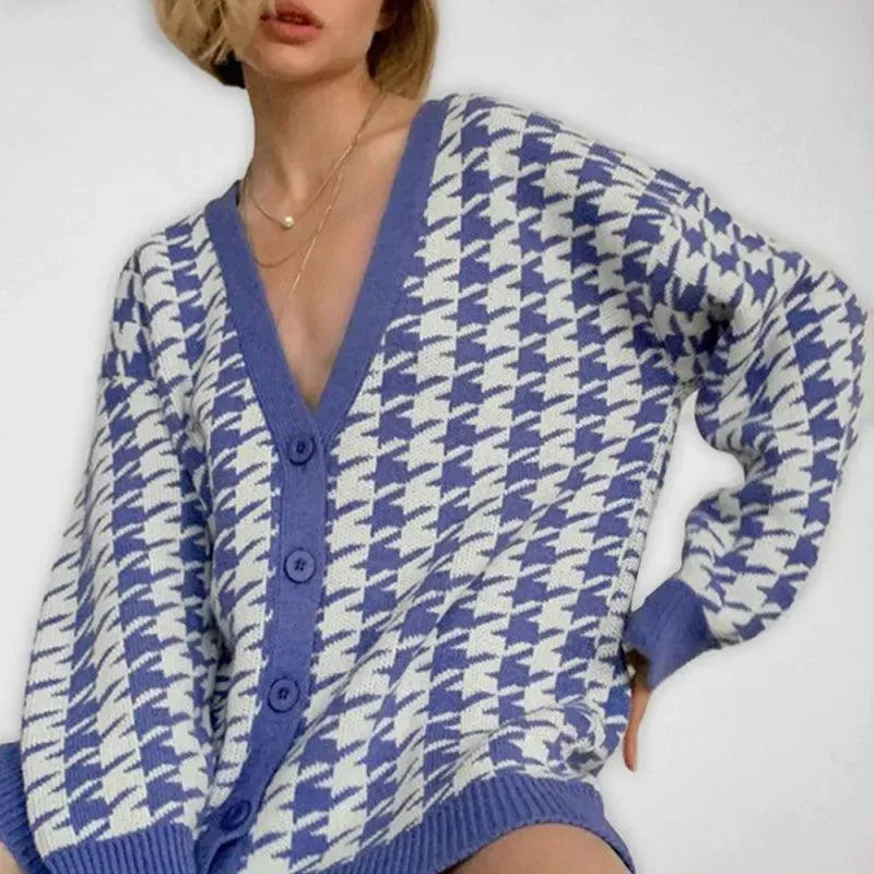 Soft Cardigan Women's Sweater Comfort