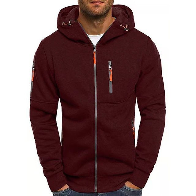 Men's Cardigan Elegant Classics