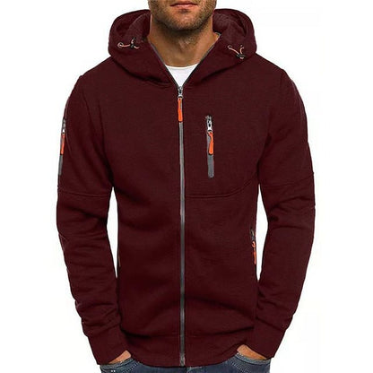 Men's Cardigan Elegant Classics