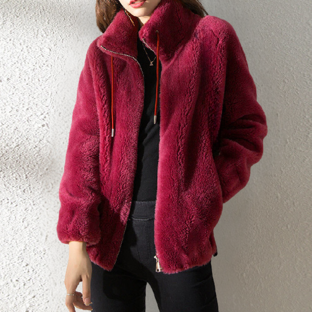 Women's Winter Jacket Comfortable Lightweight