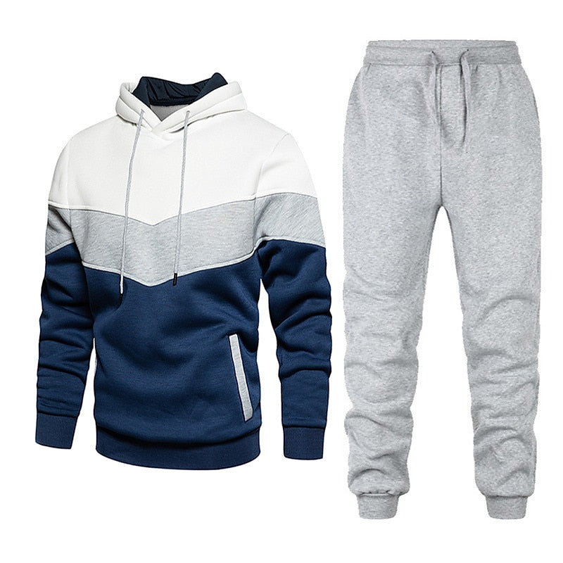 Italienisches Sportsuit Set Herren - IdealeKleiden
