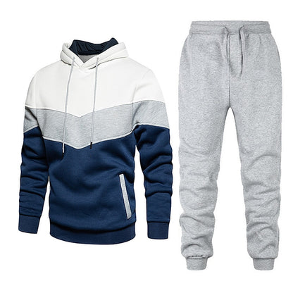 Italienisches Sportsuit Set Herren - IdealeKleiden
