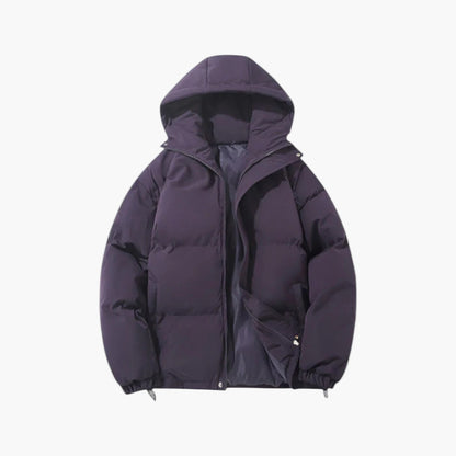 Women's Winter Jacket - Puffer Parka Waterproof Down-filled