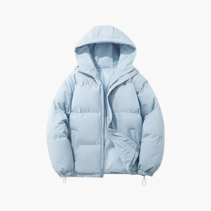 Women's Winter Jacket - Puffer Parka Waterproof Down-filled