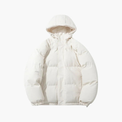 Women's Winter Jacket - Puffer Parka Waterproof Down-filled