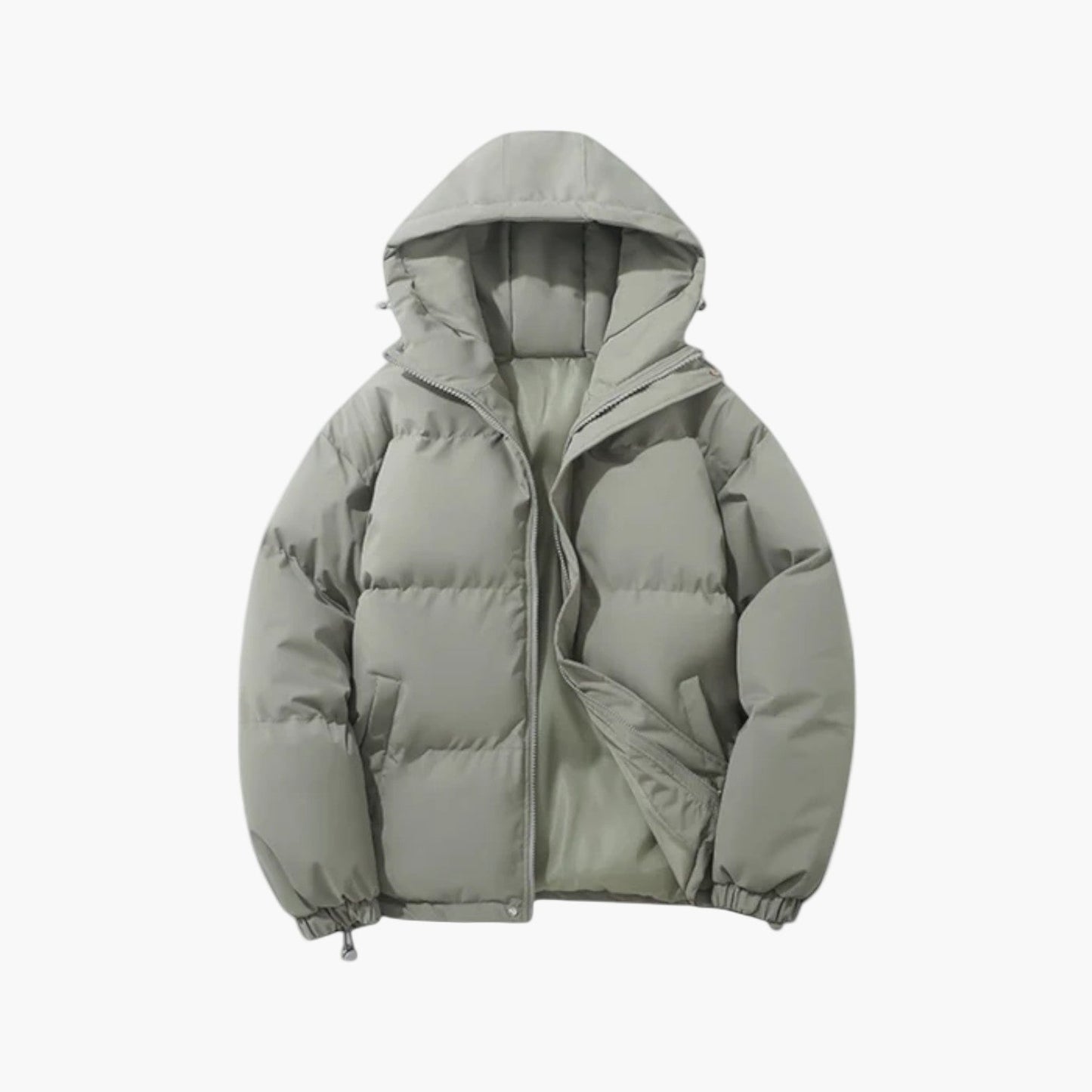 Women's Winter Jacket - Puffer Parka Waterproof Down-filled