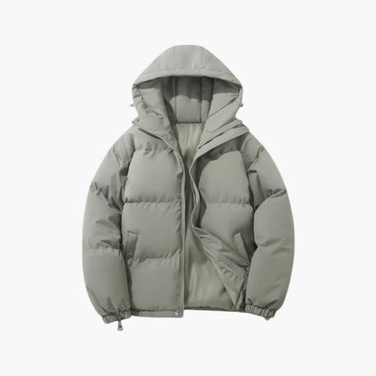 Women's Winter Jacket - Puffer Parka Waterproof Down-filled