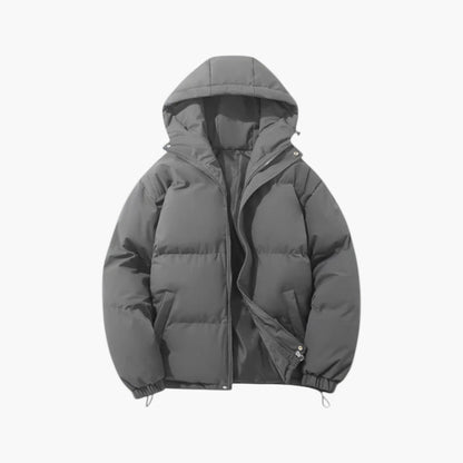 Women's Winter Jacket - Puffer Parka Waterproof Down-filled