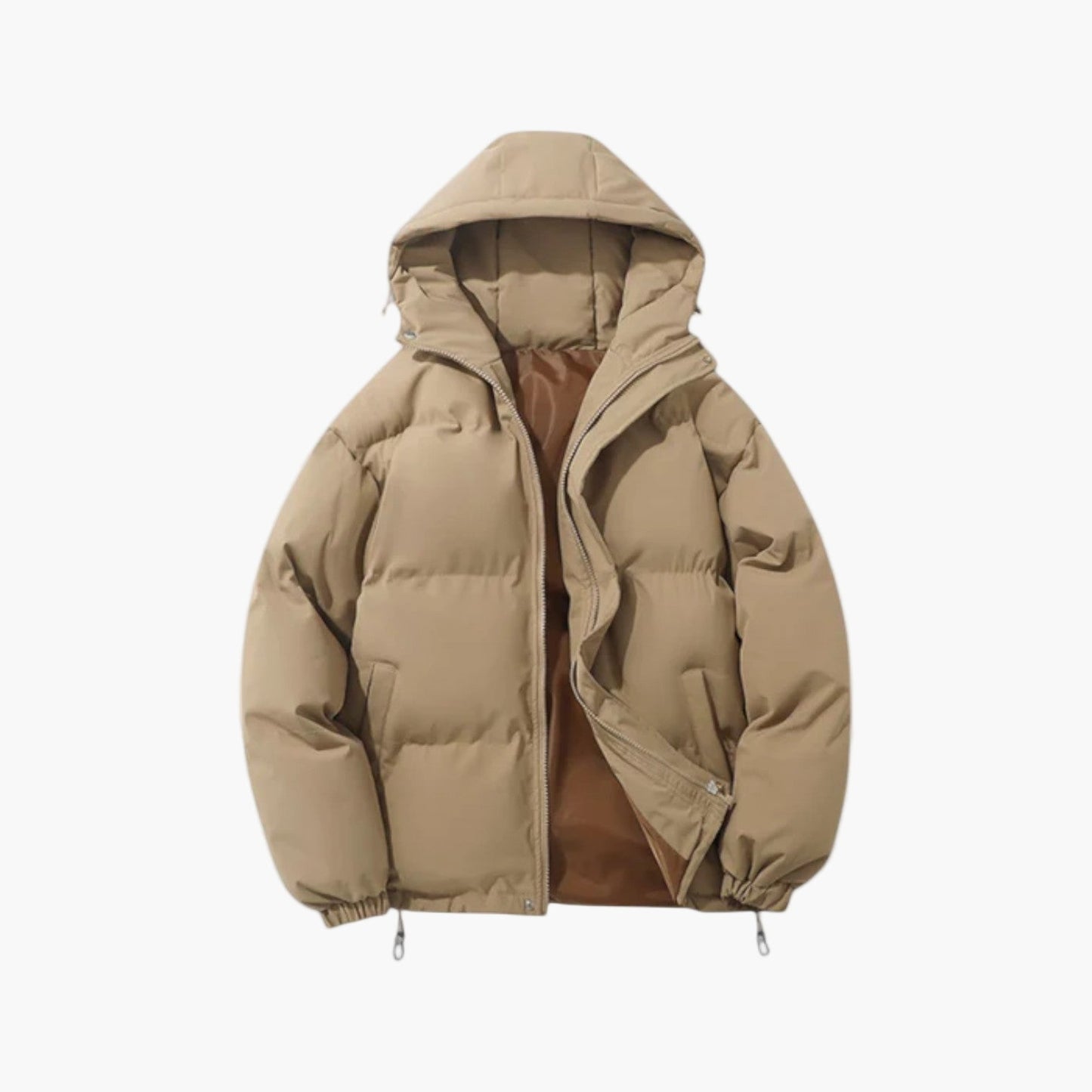 Women's Winter Jacket - Puffer Parka Waterproof Down-filled