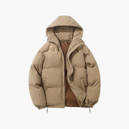 Women's Winter Jacket - Puffer Parka Waterproof Down-filled