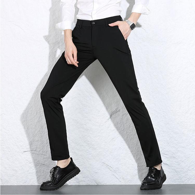 Elegante Herrenhose Stretch Komfort