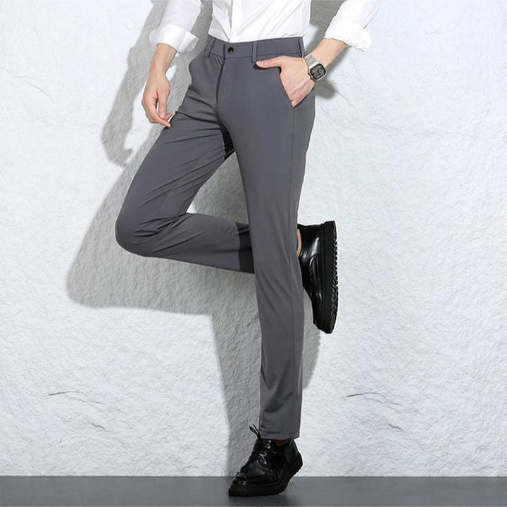 Elegante Herrenhose Stretch Komfort