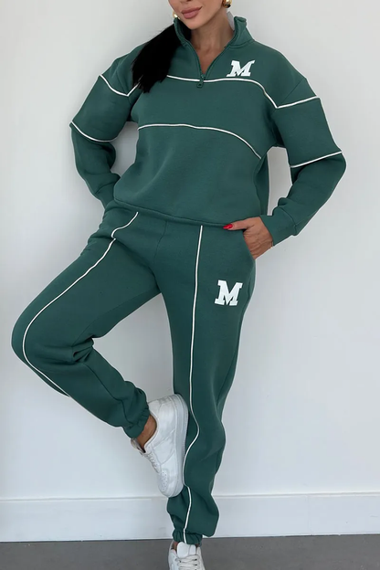 Comfortable Sportswear Leisure Suit Women