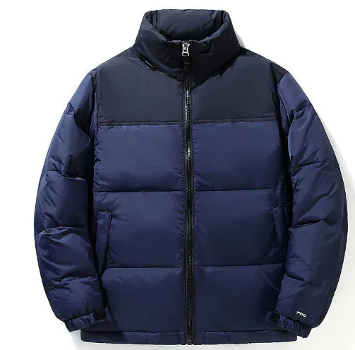 Men's Waterproof Down Jacket Outdoor Quality
