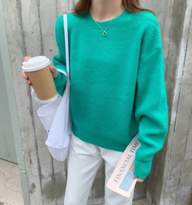 Kaschmir Pullover Weich Luxus Qualität - IdealeKleiden