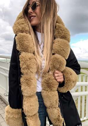 Elegant Women's Winter Jacket