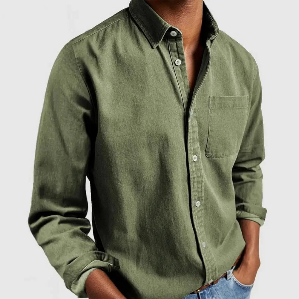 Men's Elegant Classic Style Shirt