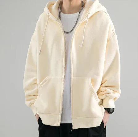 Modern Men's Hoodie Trendy Style
