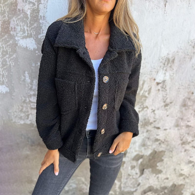Practical Women's Winter Jacket
