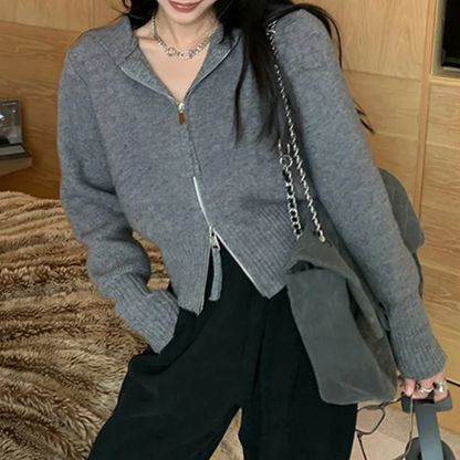 Stylish Cropped Vest Elegant & Chic