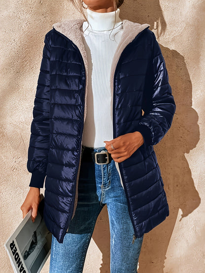 Women's Warm Winter Jacket Ultra-Comfortable & Stylish