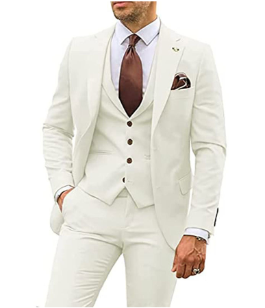 Stylish Men's Business Suit [Jacket + Trousers]