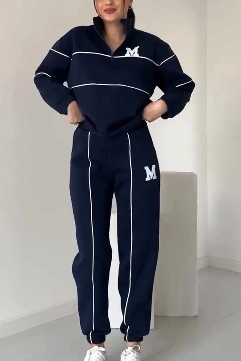 Comfortable Sportswear Leisure Suit Women
