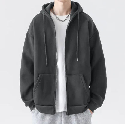 Men's Hoodie Casual Relaxed Fit