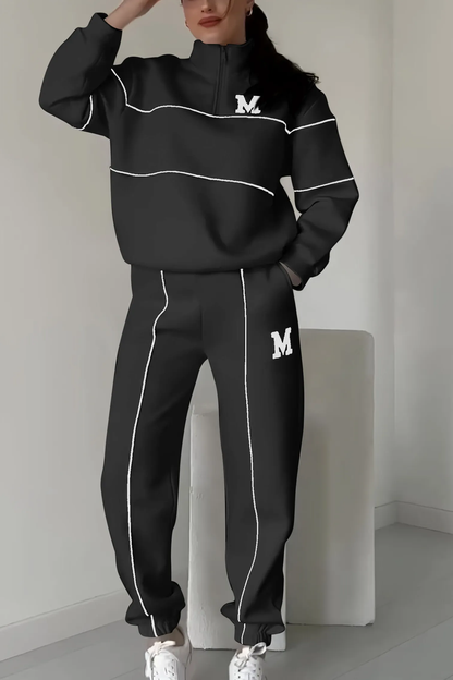 Comfortable Sportswear Leisure Suit Women