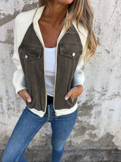 Women's Structured Jacket Modern Cut