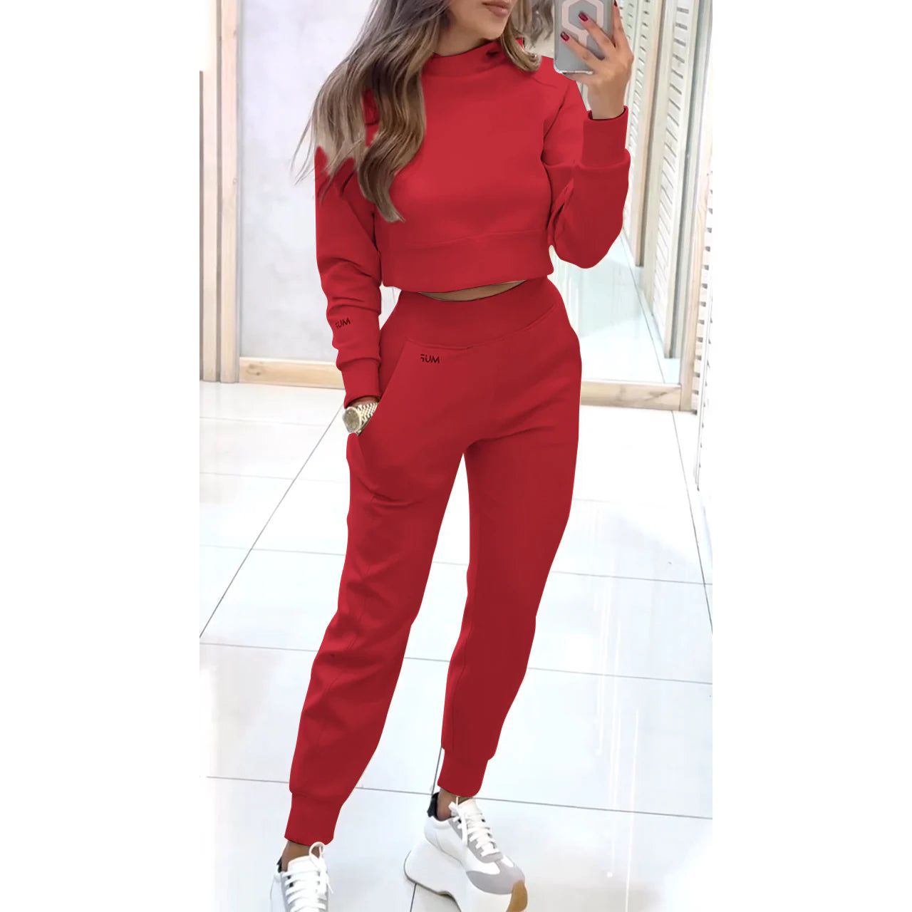 Elegant 2-Piece Outfit for Women