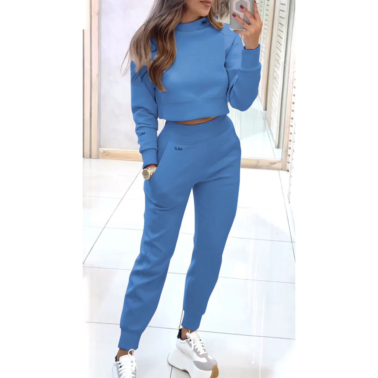 Elegant 2-Piece Outfit for Women
