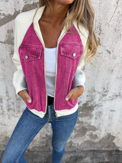 Women's Structured Jacket Modern Cut