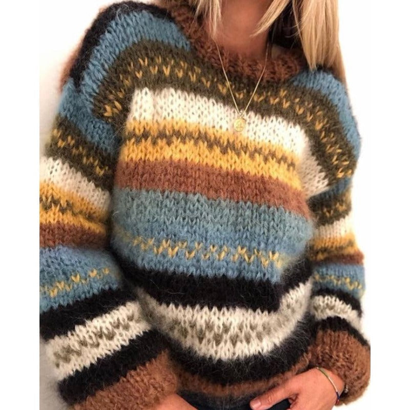 Cuddly Sweater Soft Comfortable Leisure