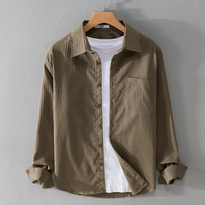 Summer Shirt Cotton Light and Comfortable