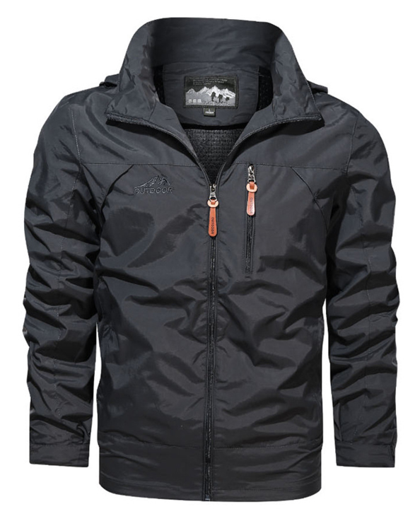 Men's Multi-Layer Insulated Winter Jacket