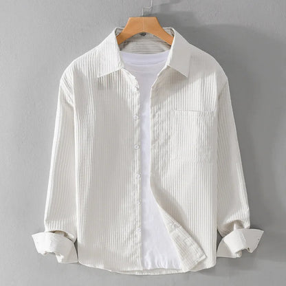 Summer Shirt Cotton Light and Comfortable
