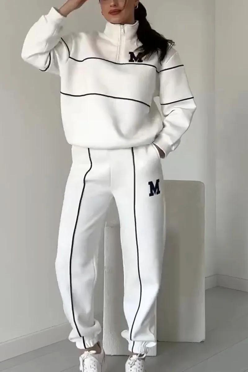 Comfortable Sportswear Leisure Suit Women